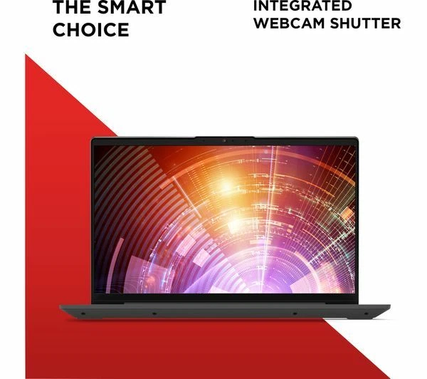 Lenovo IdeaPad 5i 14 " FHD Intel i7-1065G7 512GB SSD 8GB RAM Grigio PC - Win 10 - Immagine 2 di 4