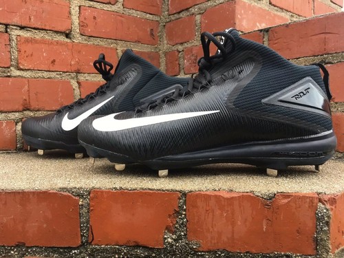 Nike Zoom Mike Trout 3 Black Mid Top 