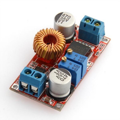 5-30V to 0.8-28V DC Boost-Buck Converter 5A Constant Current Volt Regulator - Picture 2 of 4