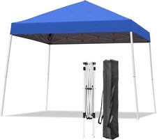 10x10ft Toldo Carpa Plegable Para Fiestas Jardin Patio Impermeable Comercial NEW