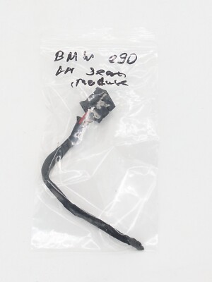 2008 BMW 335i 328i E90 E92 Driver Seat Module Connector Pigtail