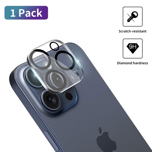 Funda transparente suave delgada delgada transparente, lente y protector de pantalla para iPhone 15 14 13 Pro Max Plus SE - Imagen 27 de 37
