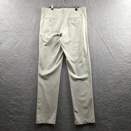 Original Penguin Men's Golf Pants Khaki 33 x 32 - Picture 2 of 3