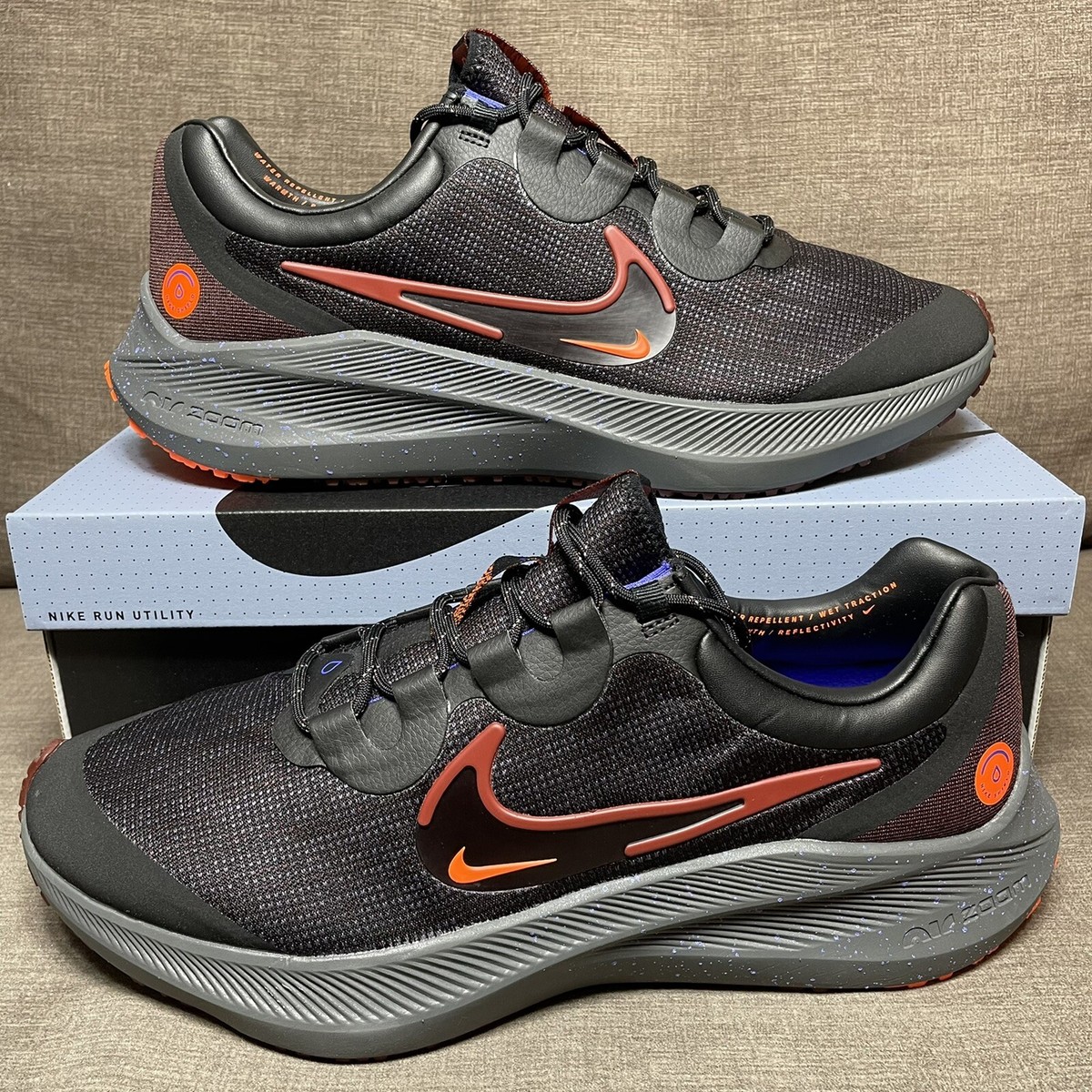 nike performance zoom winflo 8 shield