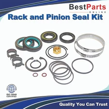 Power Steering Rack and Pinion Seal Kit for Land Rover LR2 2008-2011