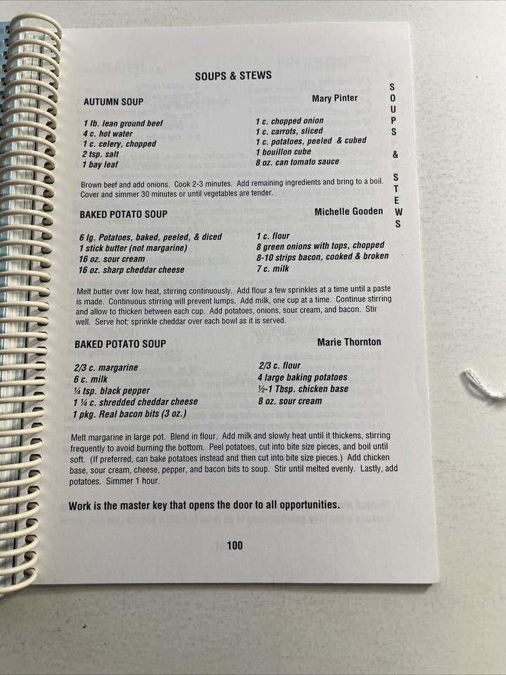 Spring Valley IL Illinois Ethnic cookbook VTG Catholic Hospital Czech