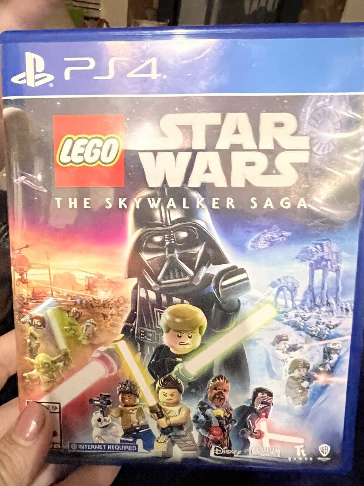 LEGO Star Wars: The Skywalker Saga (PS4)