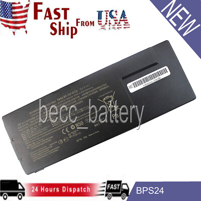 Battery for Sony Vaio Vaio S13 SVS13 S15 SVS15125CWB SVS15125CWP Laptop