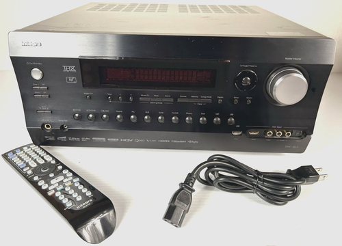 INTEGRA DHC-80.3 9.2-Ch Network A/V Controller Surround Processor Receiver