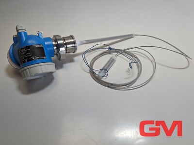 Endress+Hauser Geführtes Radar FMP52-4FU8/0 radar measurement Levelflex FMP52
