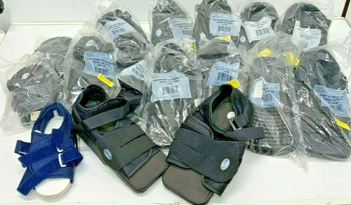 16 Darco Orthopedic Boots Shoes Wedge 