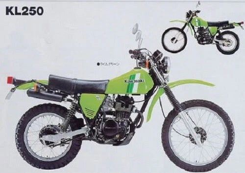 KAWASAKI KLR250 KEYSTER CARBURETOR REBUILD REPAIR KIT 1987 - 2005 - Image 3 of 4