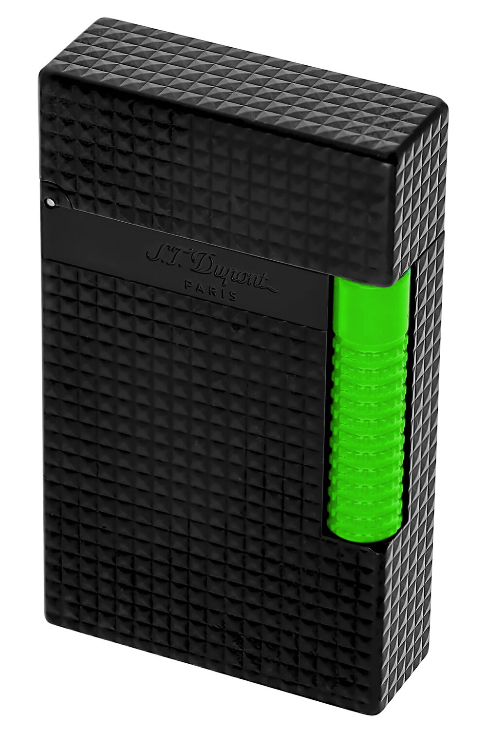 ST DUPONT Feuerzeug Le Grand Dupont Fluo Grn С23072 286290₽