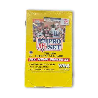 1990 Pro Set Football #1-250 Singles - U PICK - COMPLETE YOUR SET
