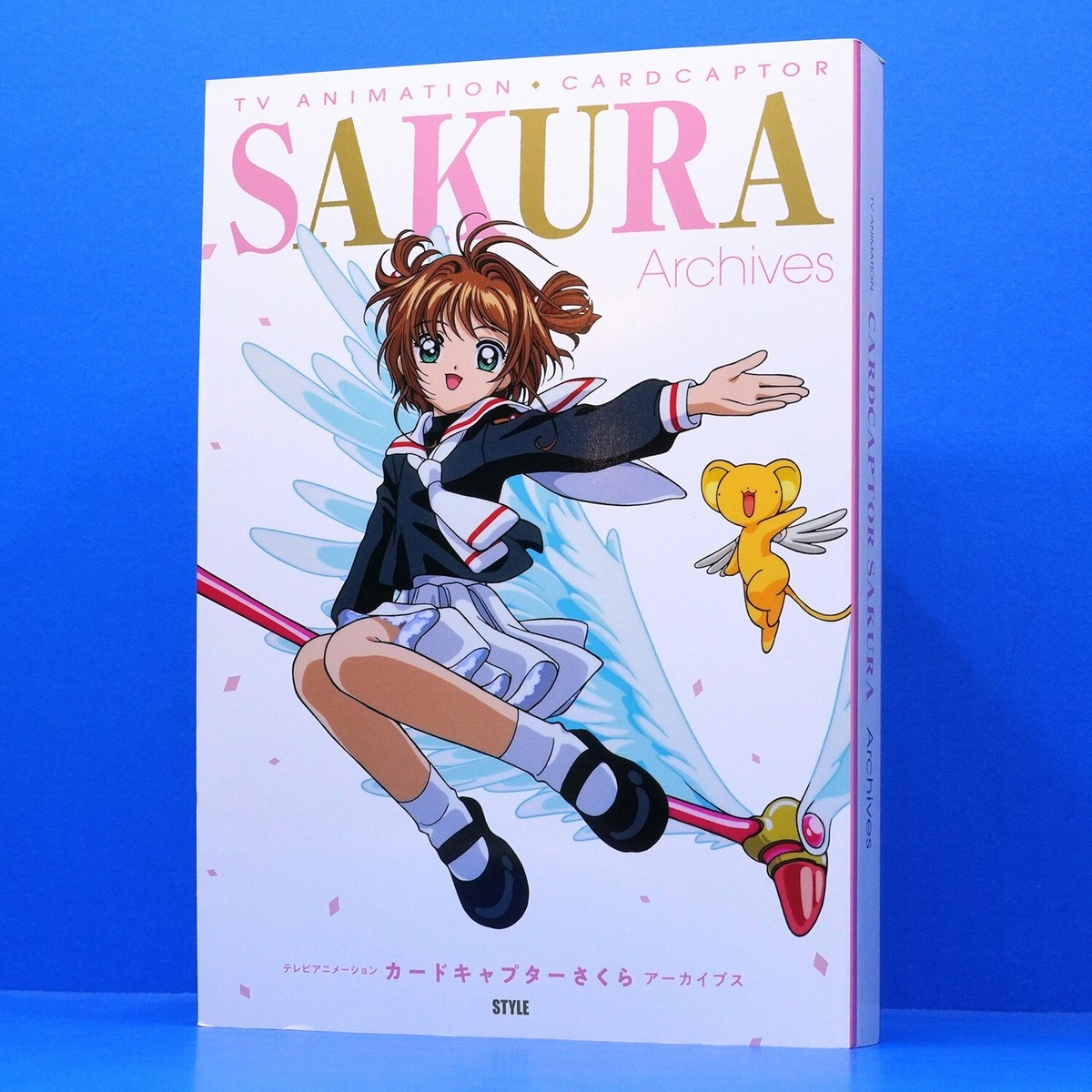 コミック・アニメ CARDCAPTOR SAKURA + HARUNO SAKURA +ROGER コミック・アニメ CARDCAPTOR SAKURA + HARUNO SAKURA +ROGER TV
