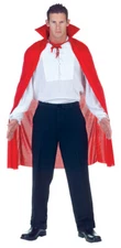 Adult Red Devil Cape - Underwraps Costumes