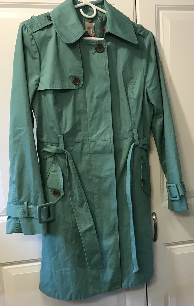 Lauren conrad hotsell trench coat