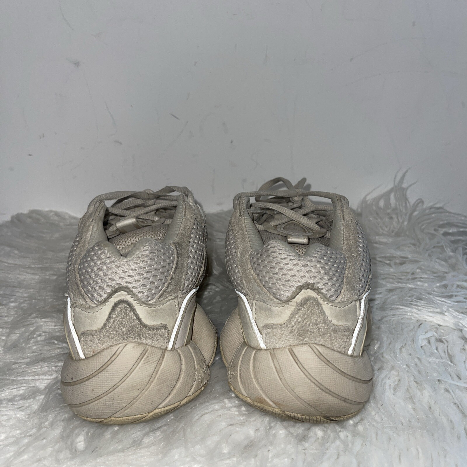 Size 7 Adidas Yeezy Ortholite 500 Blush Kanye West Ye NO BOX thumbnail 6