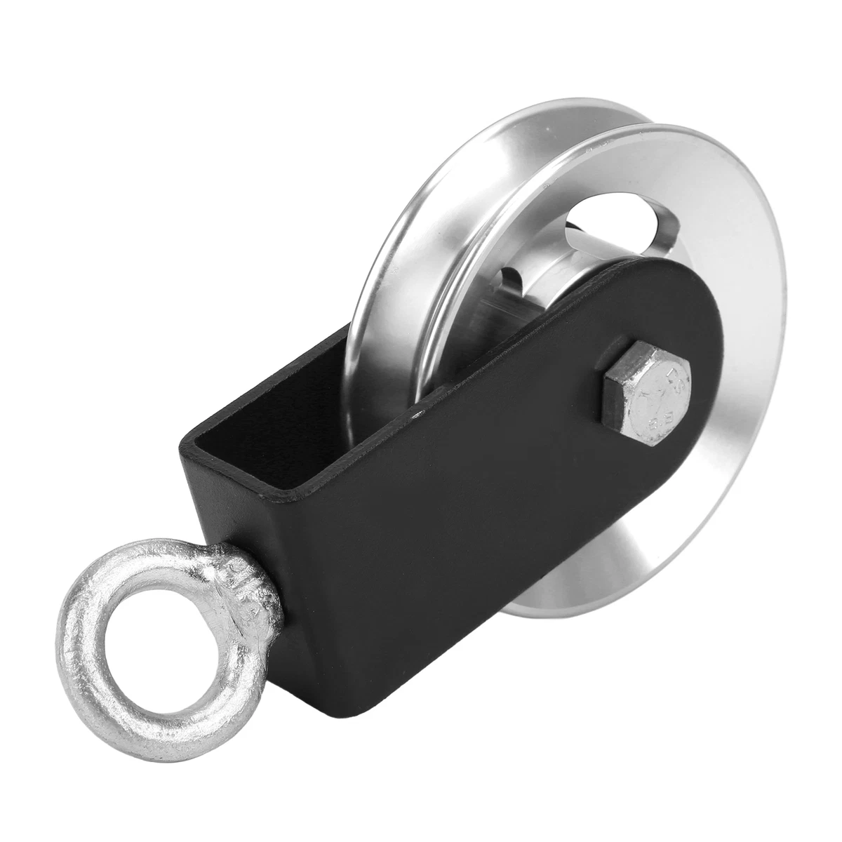 Cable Pulley Bearing Pulley Wheel Cable Gym Fitness Equipment Aluminum Alloy