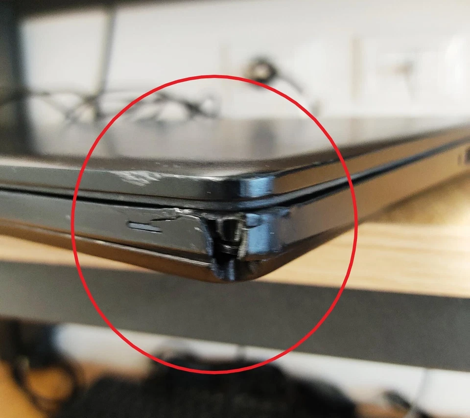 DELL LATITUDE 5480 I5-7300HQ 8 GB RAM 500 GB HDD - Immagine 3 di 4