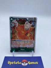 One Piece Romance Dawn Bepo OP01-049 Foil Rare NM