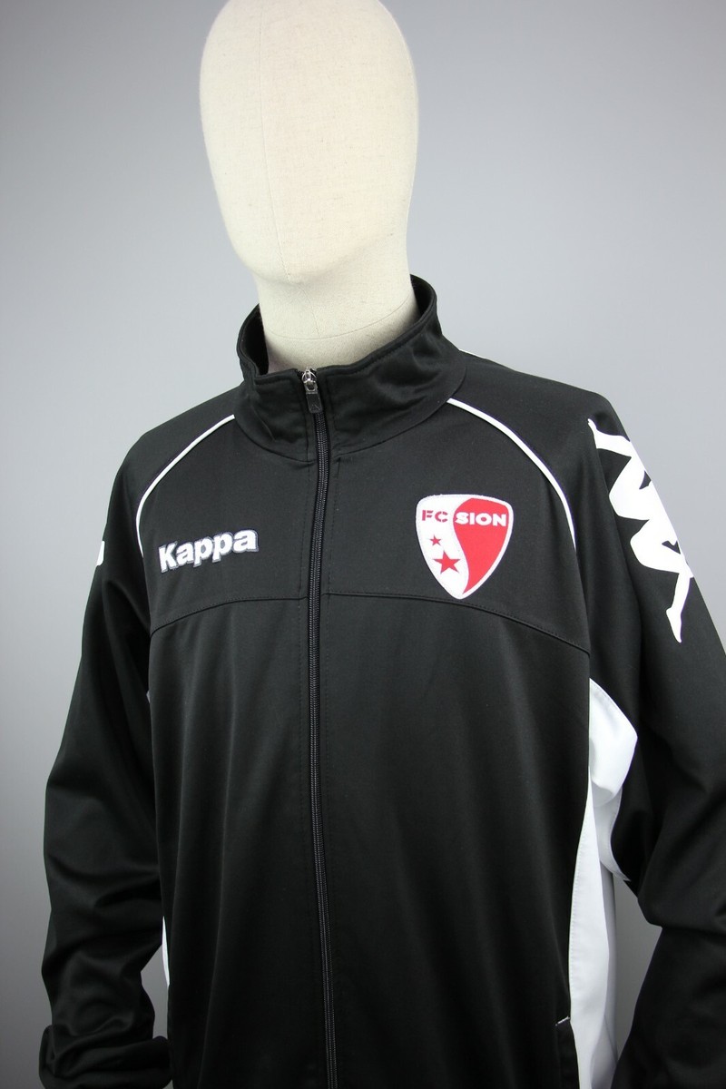 mens kappa tracksuit top