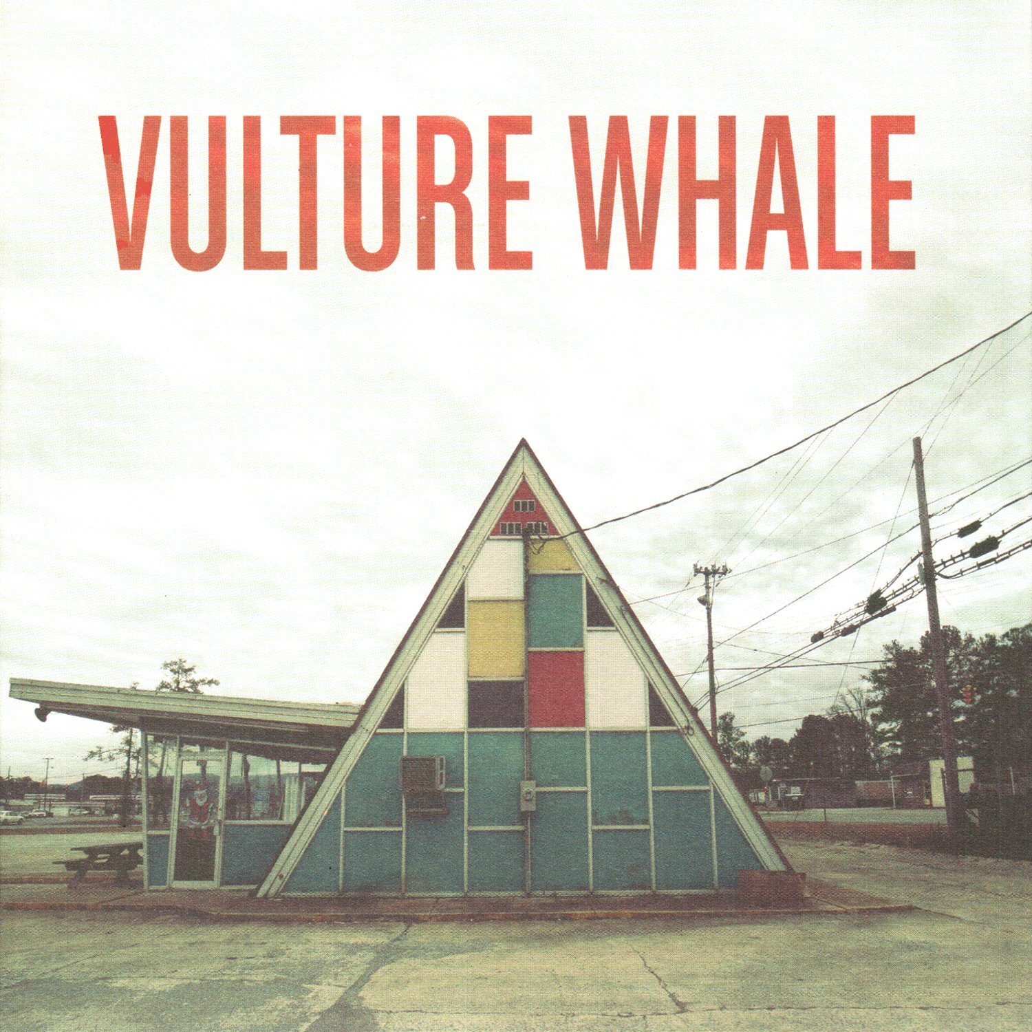 Vulture Whale Vulture Whale (Vinyl LP)
