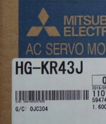 NEW Mitsubishi HF-KR43J Servo Motor HFKR43J In Box 1PC