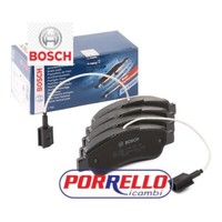 Bosch 0986494994 BremsbeläGe Hinten FüR Fiat Ducato Peugeot Boxer Jumper, 4