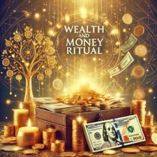 🕯️ Ignite Your Path to Prosperity – Abundance by Bay Leaf Candle Ritual 🌿✨