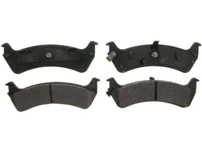 Wagner 43JF56D Rear Brake Pad Set Fits 2001-2005 Ford Explorer Sport Trac
