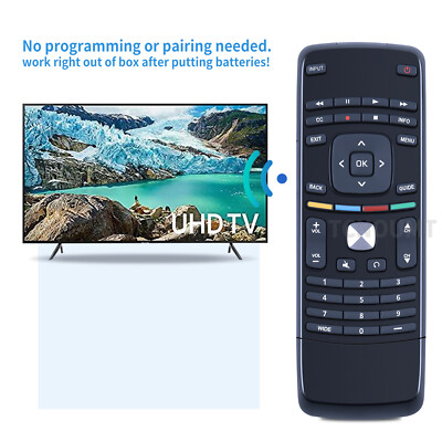 Control Compatible Con Pantalla Vizio E240ar E320ar E420ar - Foto 11
