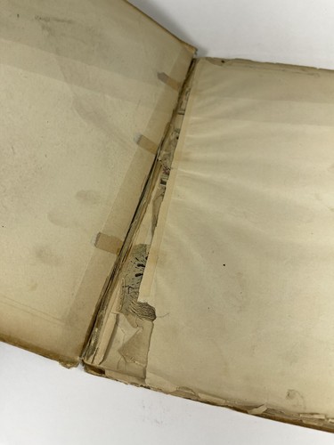 Munich Picture Sheets c 1880s German visual arts plate book early cartoons - Picture 8 of 16