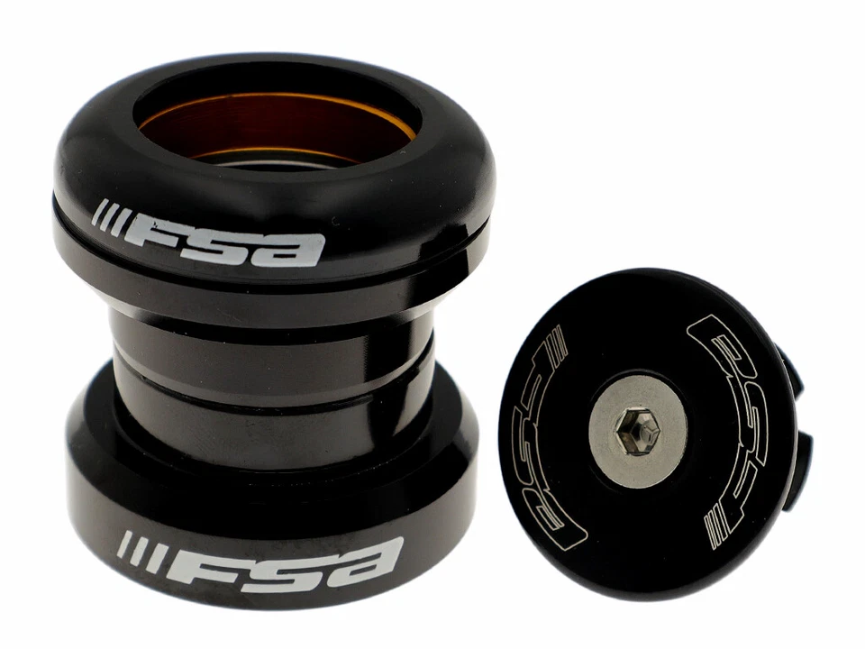 FSA Orbit Equipe EC34/28.6 - EC34/30 Threadless 1-1/8" Headset W/Top Cap - Image 2 of 4