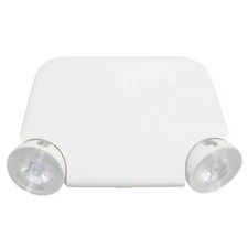 Performax Contractors Low-Profile Select LED Emergency Light Low Profile 2 Lamps