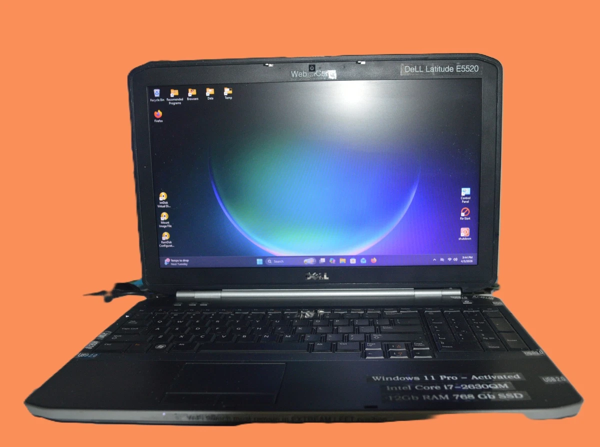 Dell Latitude E5520 PC Laptops & Netbooks for Sale | Shop New