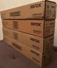 Genuine Xerox Versant 006R01638 006R01639 006R01641 CYYK Set V180
