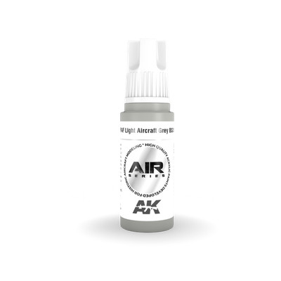 AK-11853 AK Interactive 3G Air - RAF Light Aircraft Grey BS381C/627 (3 Pack)