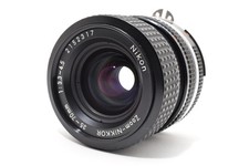 Nikon AI-S Zoom Nikkor 35-70mm f/3.3-4.5 Ais Lens Tested Near MINT From JAPAN