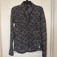 NWOT Spyder Active Women's Quarter Zip Sz Medium