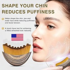 New Lymphatic Contour Face Brush   Dry Brushing for Lymphatic Drainage  Facial