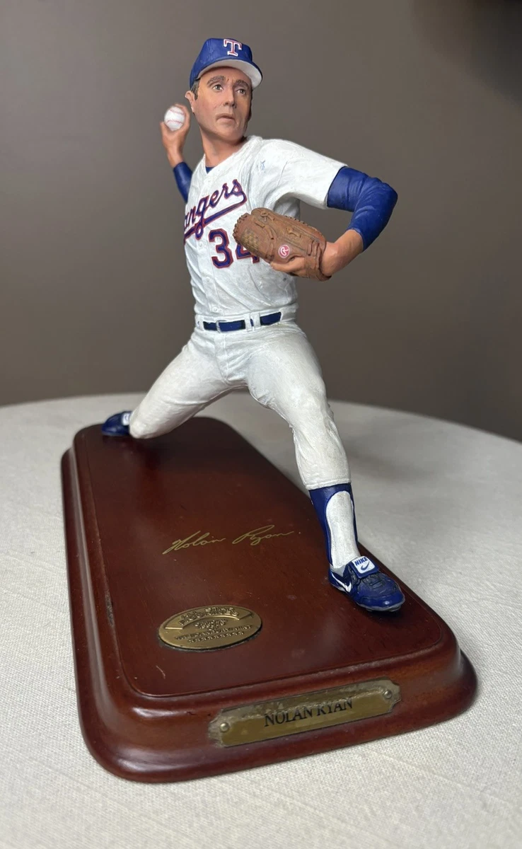 Nolan Ryan マクファーレンクーパーズタウン⑥フィギュア レンジャース