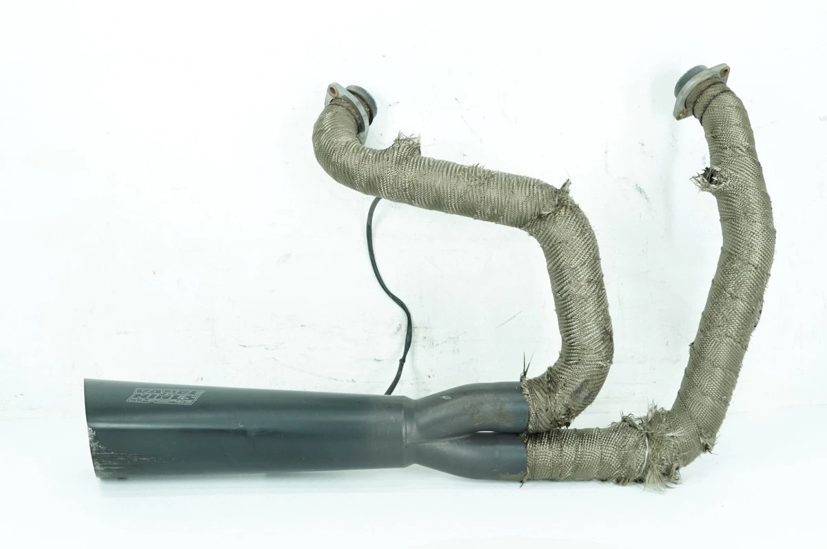 Harley-Davidson Motorcycle Exhausts & Exhaust System Parts for