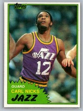 Click to enlarge Carl Nicks