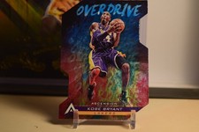 2017-18 Ascension Kobe Bryant Overdrive Die Cut Nice!  See All Kobe Listings