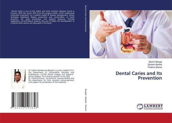 Dental Caries And Its Prevention Pratima Shenoi-image
