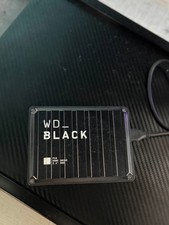 Western Digital WD Black P10 2TB, External, 2.5 inch WDBA2W0020BBKWESN Hard...