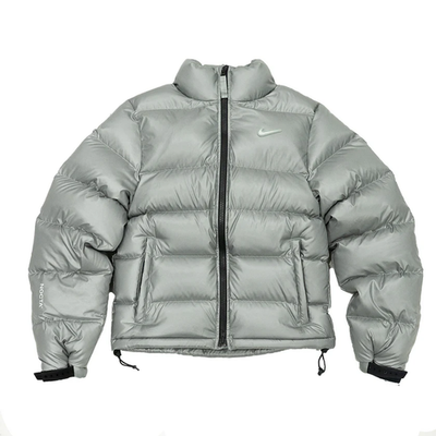 Nike x NOCTA Sunset Puffer Jacket 'Mica Green/Cyber' | eBay