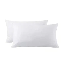Super Soft Micro Plush King Pillows (2-Pack)