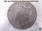 NobleSpirit (JL) 1887 O Morgan Silver Dollar VF / XF Extremely Fine